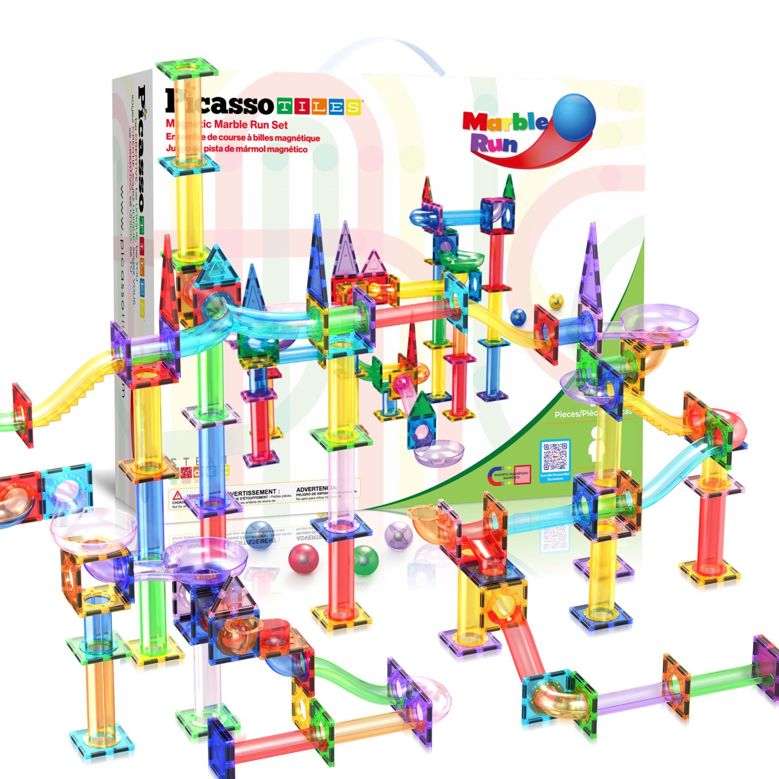 Marble Runs