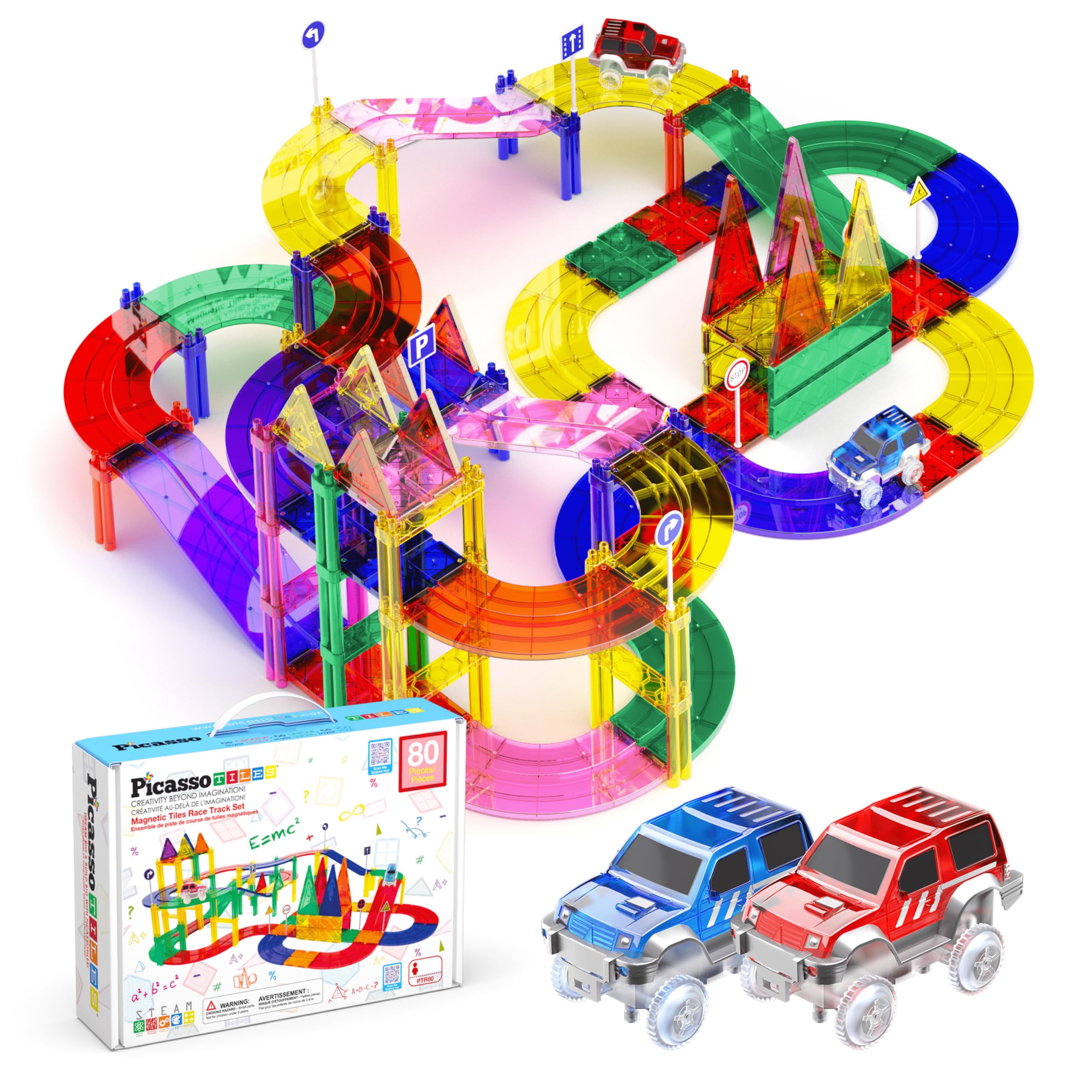 Race Tracks